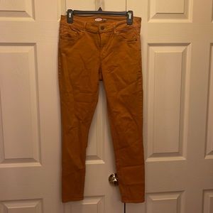 Old Navy skinny jeans